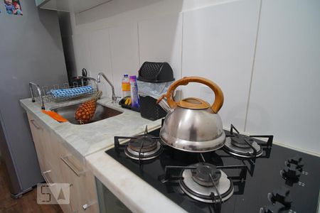 Apartamento à venda com 110m², 2 quartos e 1 vagaCozinha