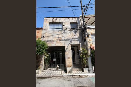 Casa para alugar com 85m², 2 quartos e sem vagaFachada