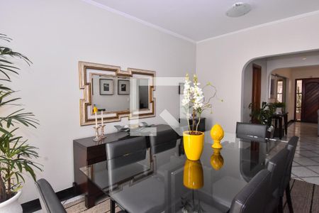 Sala de Jantar de casa à venda com 3 quartos, 320m² em Vila Darli, São Paulo