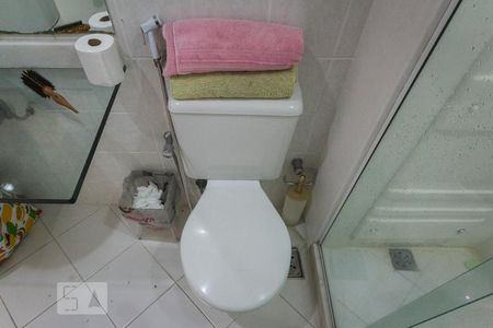 Apartamento para alugar com 64m², 2 quartos e 1 vaga Apartamento para alugar com 64m², 2 quartos e 1 vagaBanheiro