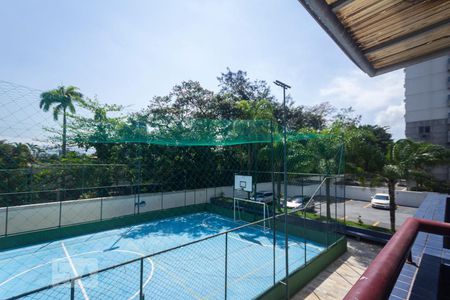 Varanda de apartamento para alugar com 2 quartos, 64m² em Barra da Tijuca, Rio de Janeiro