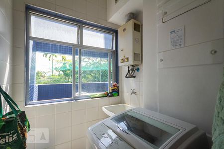 Apartamento para alugar com 64m², 2 quartos e 1 vaga Apartamento para alugar com 64m², 2 quartos e 1 vagaÁrea de Serviço