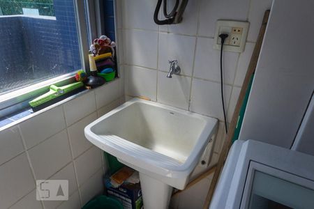 Apartamento para alugar com 64m², 2 quartos e 1 vaga Apartamento para alugar com 64m², 2 quartos e 1 vagaÁrea de Serviço