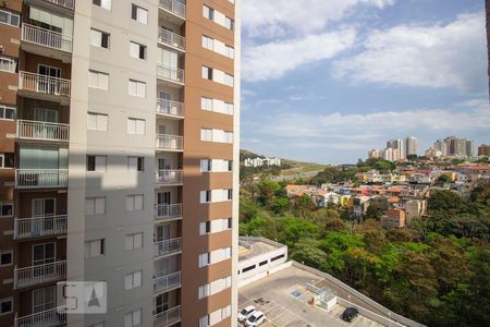 vista da Sacada de apartamento para alugar com 2 quartos, 51m² em Parque União, Jundiaí