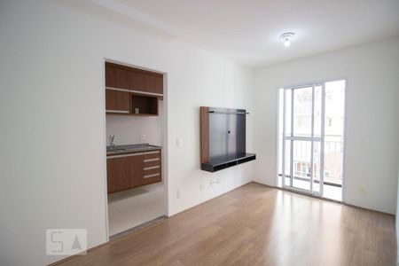 Sala de apartamento para alugar com 2 quartos, 51m² em Parque União, Jundiaí