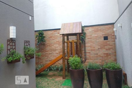 Apartamento para alugar com 26m², 1 quarto e sem vaga Apartamento para alugar com 26m², 1 quarto e sem vagaÁrea comum - Playground