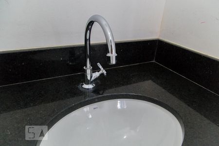 Apartamento para alugar com 26m², 1 quarto e sem vaga Apartamento para alugar com 26m², 1 quarto e sem vagaBanheiro - Torneira