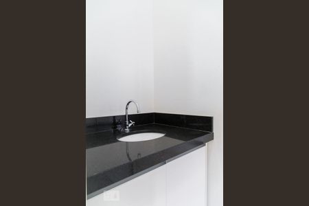 Apartamento para alugar com 26m², 1 quarto e sem vaga Apartamento para alugar com 26m², 1 quarto e sem vagaBanheiro