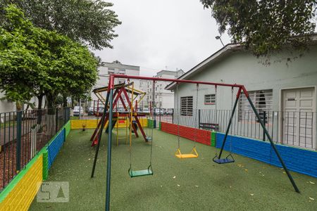 Apartamento à venda com 40m², 1 quarto e 1 vaga Apartamento à venda com 40m², 1 quarto e 1 vagaÁrea Comum - Playground
