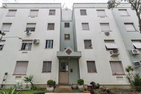Apartamento à venda com 40m², 1 quarto e 1 vaga Apartamento à venda com 40m², 1 quarto e 1 vagaFachada do bloco