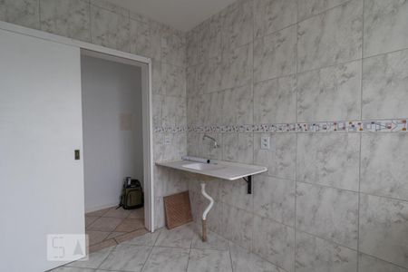 Apartamento à venda com 40m², 1 quarto e 1 vaga Apartamento à venda com 40m², 1 quarto e 1 vagaCozinha