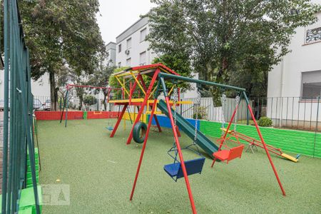Apartamento à venda com 40m², 1 quarto e 1 vaga Apartamento à venda com 40m², 1 quarto e 1 vagaÁrea Comum - Playground