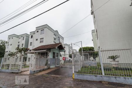 Apartamento à venda com 40m², 1 quarto e 1 vaga Apartamento à venda com 40m², 1 quarto e 1 vagaFachada e portaria