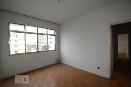 Sala de apartamento à venda com 3 quartos, 75m² em Olaria, Rio de Janeiro