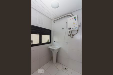 Área de Serviço de apartamento à venda com 2 quartos, 73m² em Cristo Redentor, Porto Alegre