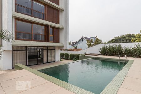 Apartamento à venda com 73m², 2 quartos e 2 vagasÁrea comum - Piscina