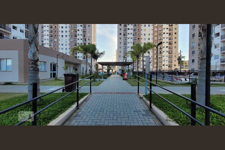 Apartamento para alugar com 45m², 2 quartos e 1 vagaÁrea comum