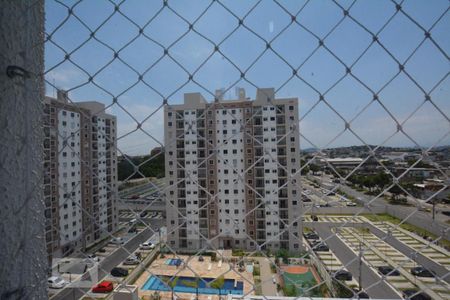 Apartamento para alugar com 45m², 2 quartos e 1 vagaVista do quarto 2