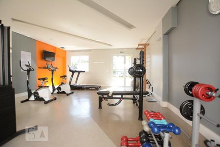 Apartamento para alugar com 45m², 2 quartos e 1 vagaÁrea comum - Academia