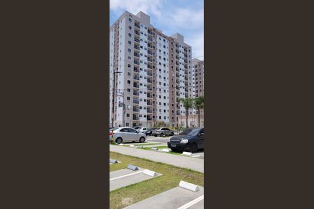 Apartamento para alugar com 45m², 2 quartos e 1 vagaFachada