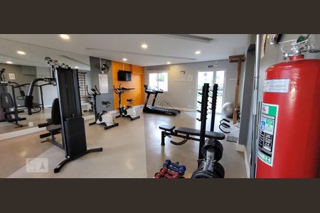 Apartamento para alugar com 45m², 2 quartos e 1 vagaÁrea comum - Academia