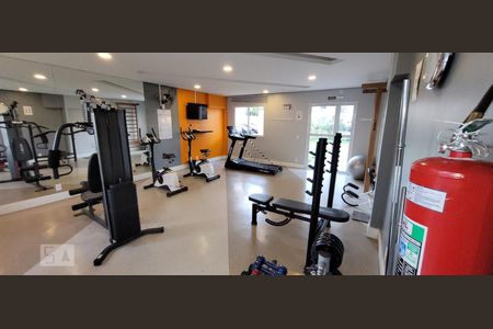 Apartamento para alugar com 45m², 2 quartos e 1 vagaÁrea comum - Academia