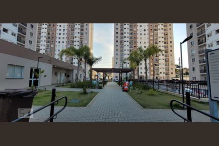 Apartamento para alugar com 45m², 2 quartos e 1 vagaÁrea comum