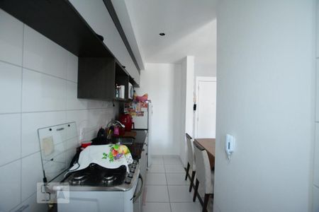 Apartamento para alugar com 45m², 2 quartos e 1 vagaCozinha