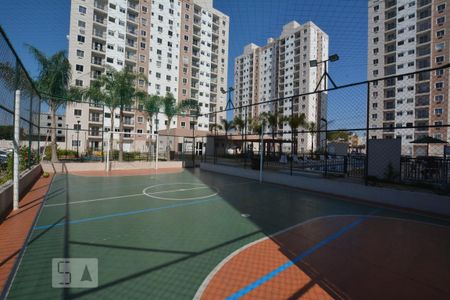 Apartamento para alugar com 45m², 2 quartos e 1 vagaQuadra Esportiva