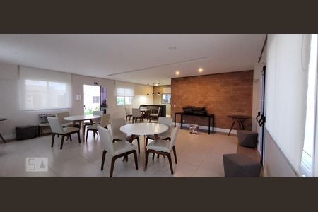 Apartamento para alugar com 45m², 2 quartos e 1 vagaÁrea comum - Salão de festas