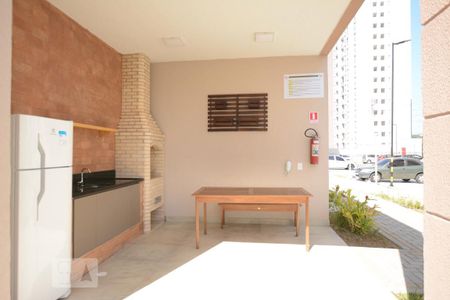 Apartamento para alugar com 45m², 2 quartos e 1 vagaÁrea comum - Churrasqueira