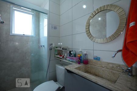 Apartamento para alugar com 45m², 2 quartos e 1 vagaBanheiro Social