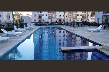 Apartamento para alugar com 45m², 2 quartos e 1 vagaÁrea comum - Piscina