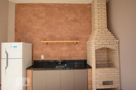 Apartamento para alugar com 45m², 2 quartos e 1 vagaÁrea comum - Churrasqueira