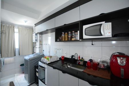 Apartamento para alugar com 45m², 2 quartos e 1 vagaCozinha