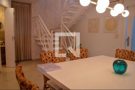 Sala de Jantar de casa à venda com 3 quartos, 280m² em Cidade Mãe do Céu, São Paulo