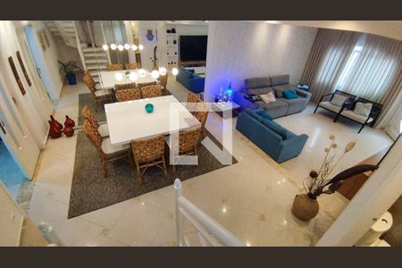 Sala de casa à venda com 3 quartos, 280m² em Cidade Mãe do Céu, São Paulo