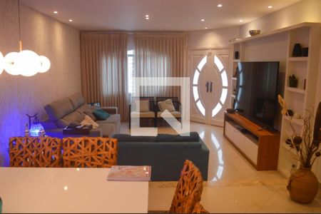 Sala de Jantar de casa à venda com 3 quartos, 280m² em Cidade Mãe do Céu, São Paulo