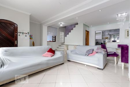 Sala de casa para alugar com 4 quartos, 240m² em Vila Medeiros, São Paulo