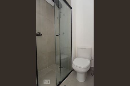 Banheiro de kitnet/studio à venda com 1 quarto, 28m² em Macedo, Guarulhos