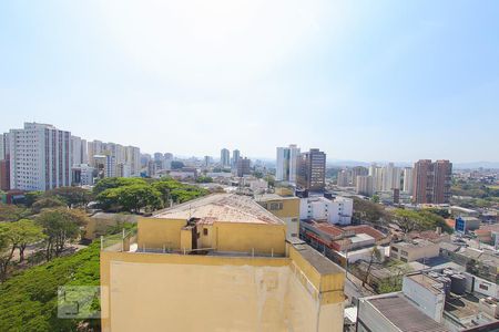 Vista da Sala de apartamento à venda com 2 quartos, 62m² em Centro, Guarulhos