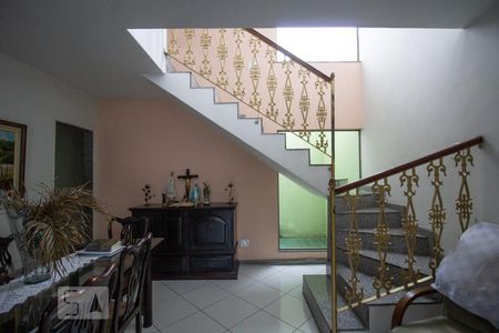 Sala de casa à venda com 4 quartos, 200m² em Taquara, Rio de Janeiro