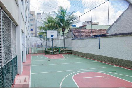 Apartamento à venda com 123m², 3 quartos e 2 vagasÁrea comum