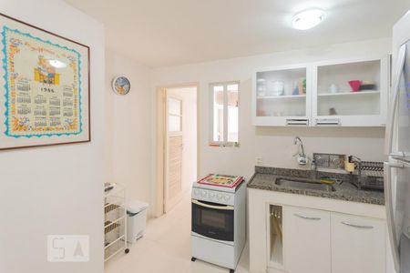 Apartamento à venda com 123m², 3 quartos e 2 vagasCozinha e Área de Serviço