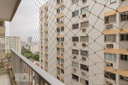 Apartamento à venda com 123m², 3 quartos e 2 vagasVaranda da Sala