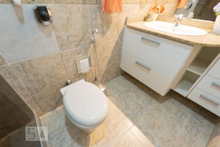 Apartamento à venda com 123m², 3 quartos e 2 vagasBanheiro