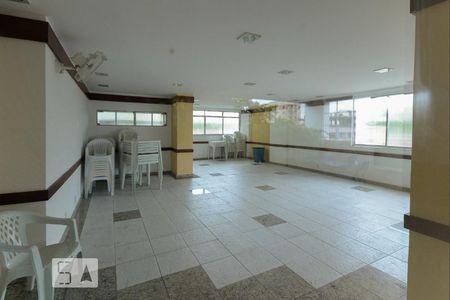 Apartamento à venda com 123m², 3 quartos e 2 vagasÁrea comum