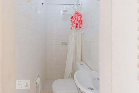 Apartamento à venda com 123m², 3 quartos e 2 vagasBanheiro de Serviço
