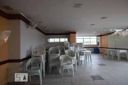 Apartamento à venda com 123m², 3 quartos e 2 vagasÁrea comum