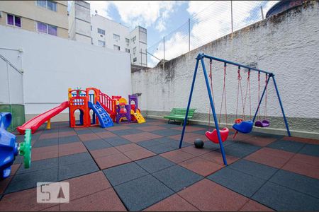 Apartamento à venda com 123m², 3 quartos e 2 vagasÁrea comum
